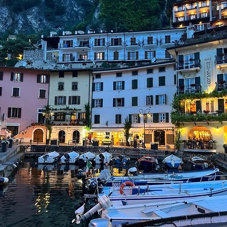 Villa Castello Only Room Limone sul Garda Exteriér fotografie