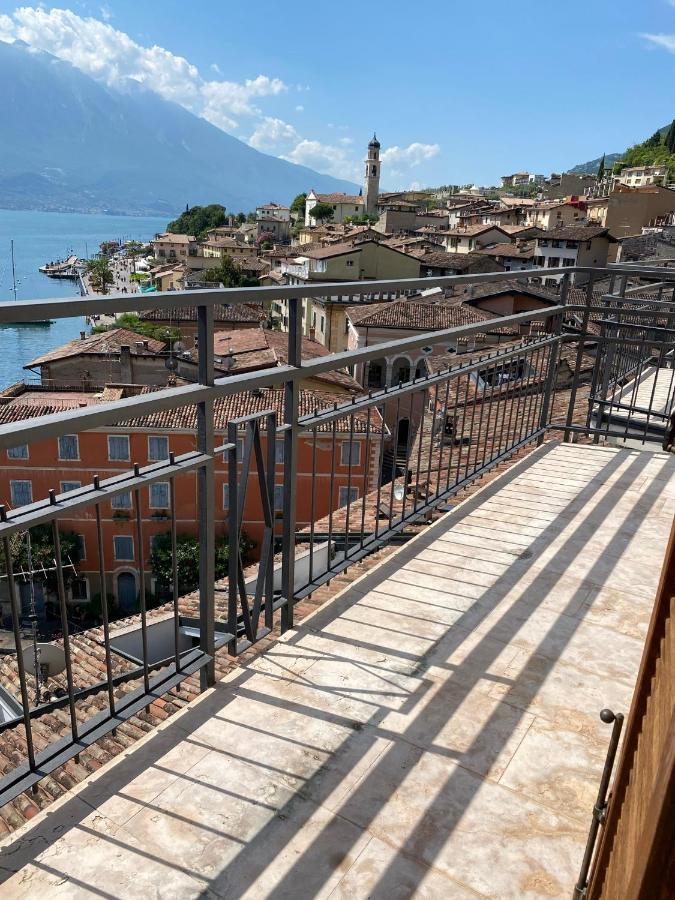 Villa Castello Only Room Limone sul Garda Exteriér fotografie