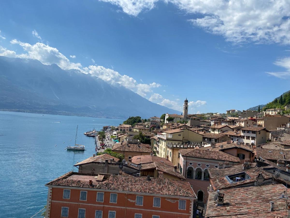 Villa Castello Only Room Limone sul Garda Exteriér fotografie