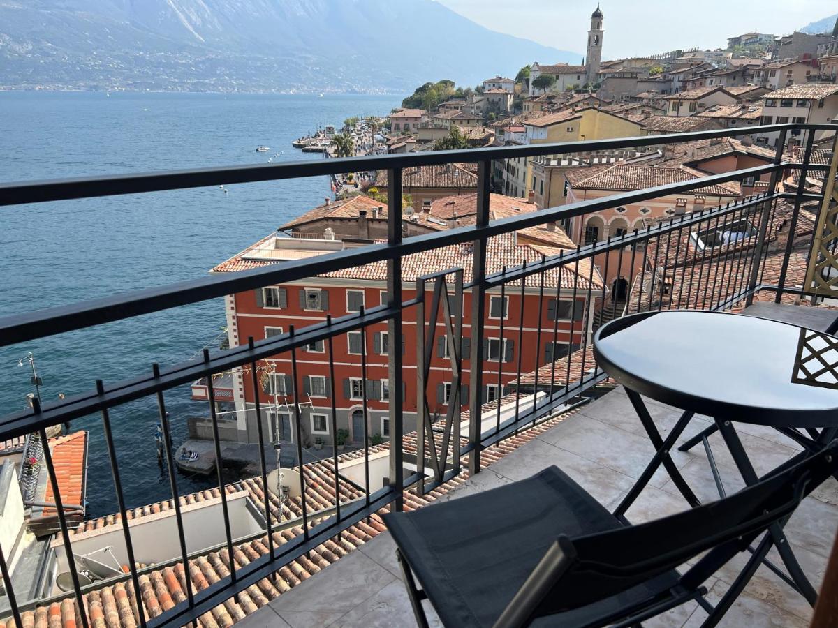 Villa Castello Only Room Limone sul Garda Exteriér fotografie
