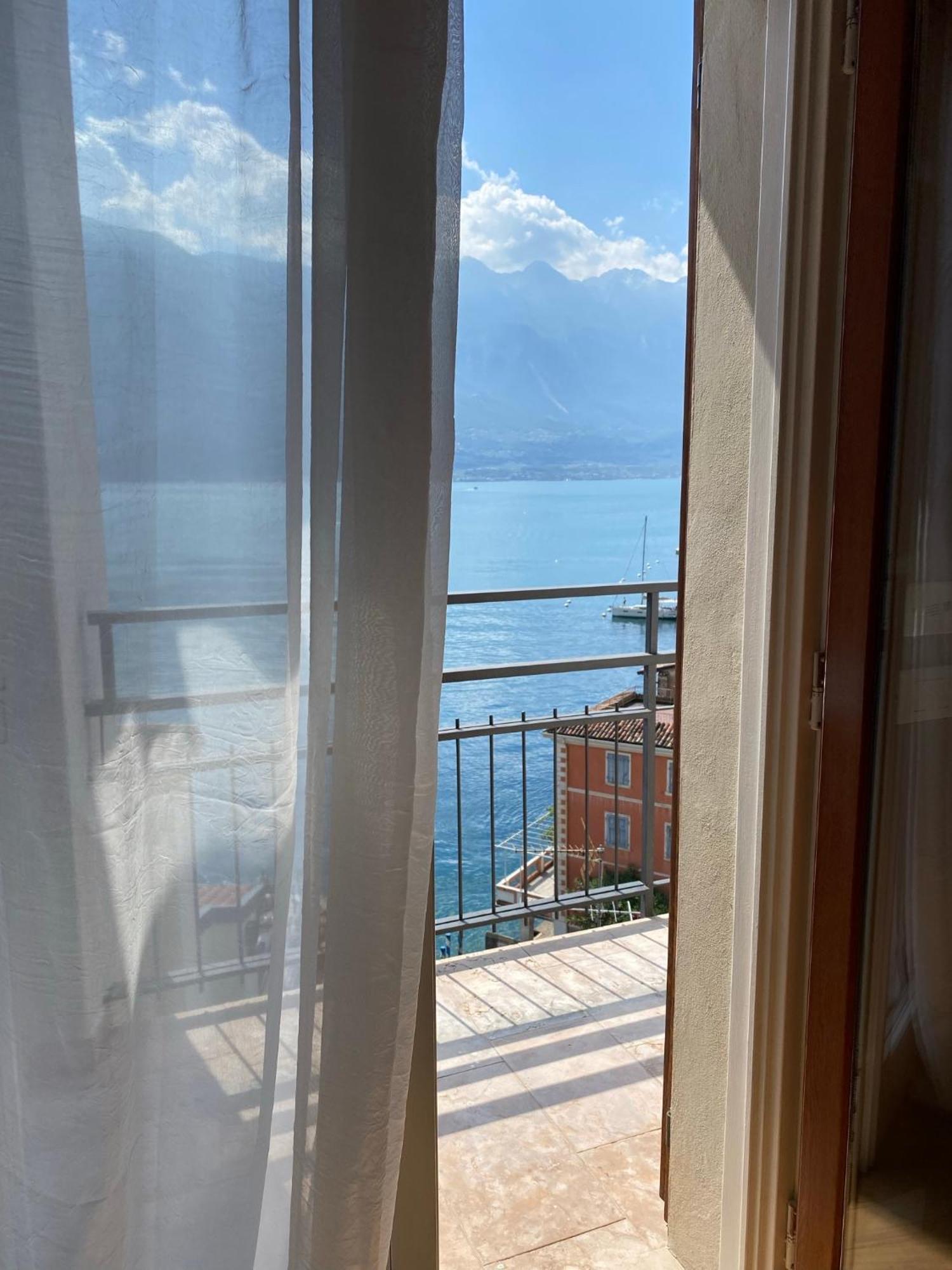 Villa Castello Only Room Limone sul Garda Exteriér fotografie